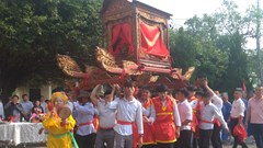 Di tích quốc gia đình Tri Chỉ tiếp nhận 22 đạo sắc phong