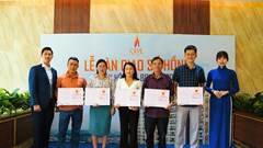 Opal Boulevard bàn giao sổ hồng đợt đầu cho cư dân