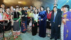 Nồng ấm Đêm hội Văn hóa dân tộc