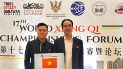 “Cú hích” cho cờ tướng