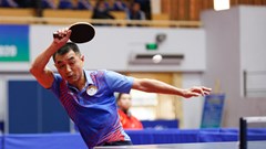 300 tay vợt tham dự Giải Bóng bàn các CLB Hà Nội mở rộng tranh Cúp Báo Hà Nội Mới