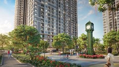 Hé lộ về phong cách thượng lưu riêng có tại dự án The Metropolitan