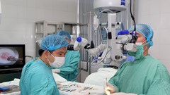 Nữ bệnh nhân ở Đắk Lắk hiến giác mạc giúp 2 người thoát cảnh mù lòa