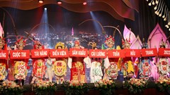 Bế mạc Giải Trần Hữu Trang 2022