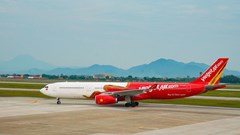 Lên kế hoạch du xuân, đừng bỏ lỡ trăm nghìn vé bay Vietjet khuyến mãi tới 90%