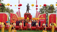 Kiên Giang đề nghị đưa Lễ hội Nguyễn Trung Trực vào danh mục di sản văn hóa phi vật thể quốc gia
