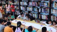 Nâng cao hiệu quả hoạt động thư viện và phát triển văn hóa đọc phục vụ thiếu nhi