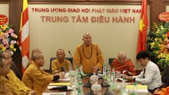 Cuộc thi viết “Đạo Phật trong trái tim tôi”
