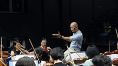 200 nghệ sĩ, diễn viên tham gia đại hợp xướng “Vì hòa bình”