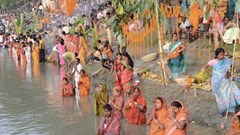 Hàng chục người chết đuối trong lễ hội tôn giáo ở miền Đông Ấn Độ