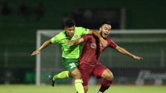 Vòng 23 V.League: Quyết đấu cho những mục tiêu