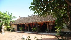 Thanh Hóa: Điều chỉnh lại quy mô, kết cấu Dự án tôn tạo di tích quốc gia Phủ Trịnh