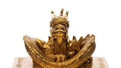 Tìm kiếm các khả năng và triển khai các biện pháp cần thiết để có thể đưa ấn vàng Hoàng đế chi bảo về nước