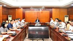 Tăng cường công tác kiểm tra doping tại Đại hội Thể thao toàn quốc lần thứ IX