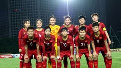 Xác định bảng đấu của U20 và U17 nữ quốc gia tại vòng loại giải châu Á