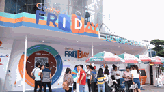 Điều gì chờ đợi ở Ngày mua sắm trực tuyến tháng 12?