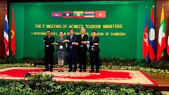 Tăng cường liên kết du lịch vì sự phát triển bền vững và bao trùm của khu vực