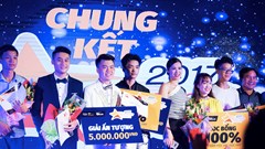 Học bổng cho sinh viên tài năng về văn hóa, nghệ thuật và thể thao