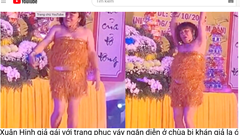 Ứng xử “lệch chuẩn”: Biểu hiện thiếu trách nhiệm xã hội của nghệ sĩ