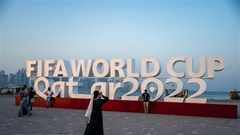 Nhiều nước hỗ trợ Qatar đảm bảo an ninh cho World Cup 2022
