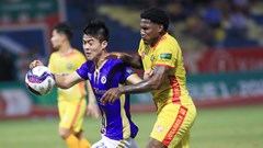 HAGL đã biết thắng, CLB Hà Nội chia điểm