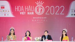 Cuộc thi Hoa hậu Việt Nam 2022 lần đầu tiên có Ban cố vấn