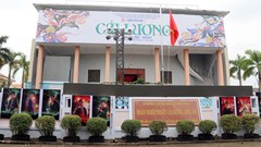 Tối nay, khai mạc Liên hoan Cải lương toàn quốc