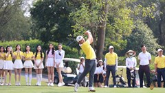 200 golfer tranh tài tại Tiền Phong Golf Championship