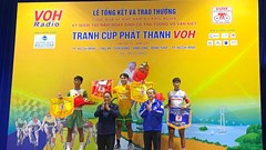 Kết thúc Giải đua xe đạp Nam Kỳ khởi nghĩa