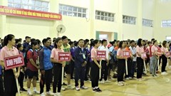 Sôi nổi các hoạt động thi đấu thể thao tại Ngày hội VHTTDL đồng bào Khmer Nam Bộ