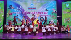 Trao giải Liên hoan Tiếng hát Họa mi toàn thành 2022