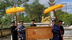 Đẩy mạnh số hóa tài liệu Hán - Nôm để lưu giữ “báu vật” của cộng đồng