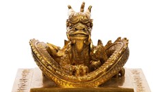Xin chủ trương để huy động nguồn lực cho Quỹ Bảo tồn di sản Huế mua lại ấn “Hoàng đế chi bảo”