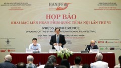 HANIFF VI: "Tiệc phim" đã sẵn sàng