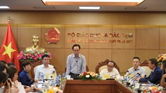 Giải báo chí 'Vì sự nghiệp giáo dục Việt Nam' năm 2022