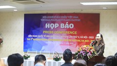 Liên hoan quốc tế sân khấu thử nghiệm lần V: Không chỉ giao lưu mà còn hướng đến nâng cao chất lượng nghệ thuật