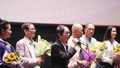 Công chiếu “Hoa nhài” tại HANIFF VI, đạo diễn Đặng Nhật Minh: “Cảm ơn Hà Nội, người Hà Nội đã truyền cảm hứng cho tôi”