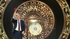 Khai mạc LHP quốc tế Hà Nội lần VI, Bộ trưởng Nguyễn Văn Hùng: Tôn vinh tài năng điện ảnh và quảng bá văn hoá Việt Nam