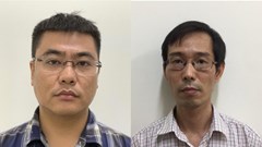 Khởi tố 2 bị can về tội "Làm giả tài liệu của cơ quan, tổ chức" và "Buôn lậu"