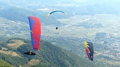Sắp diễn ra Giải Dù lượn đường trường PuTaLeng Việt Nam mở rộng