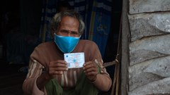 “Vật bất ly thân” của bệnh nhân lao