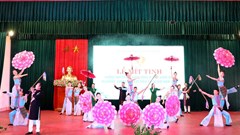 Lai Châu hưởng ứng Tháng hành động vì bình đẳng giới và phòng, chống bạo lực