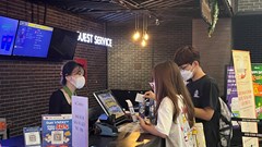 Sôi động không khí HANIFF VI tại các rạp chiếu