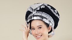 Hà Phương đại diện Việt Nam tham dự Hoa hậu Sinh viên Thế giới