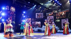 Nghệ sĩ điện ảnh rộn ràng trong HANIFF VI