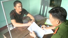 Bắt giữ 2 thanh niên trộm nhiều xe máy ở Huế rồi đưa vào TP.Hồ Chí Minh tiêu thụ