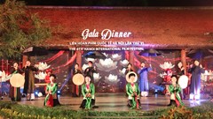 Ấm áp đêm Gala dinner HANIFF VI