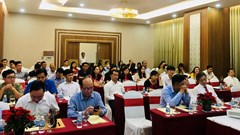 Tập huấn công tác quản lý HS-SV các cơ sở đào tạo VHNT, TDTT và Du lịch thuộc Bộ VHTTDL