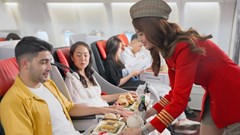 Cùng Vietjet đón lễ độc thân 11.11 với khuyến mãi lên tới 50% trên toàn mạng bay