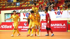 Bước chuyển mình của Futsal